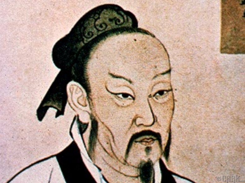 Мен Цзы (Mencius)