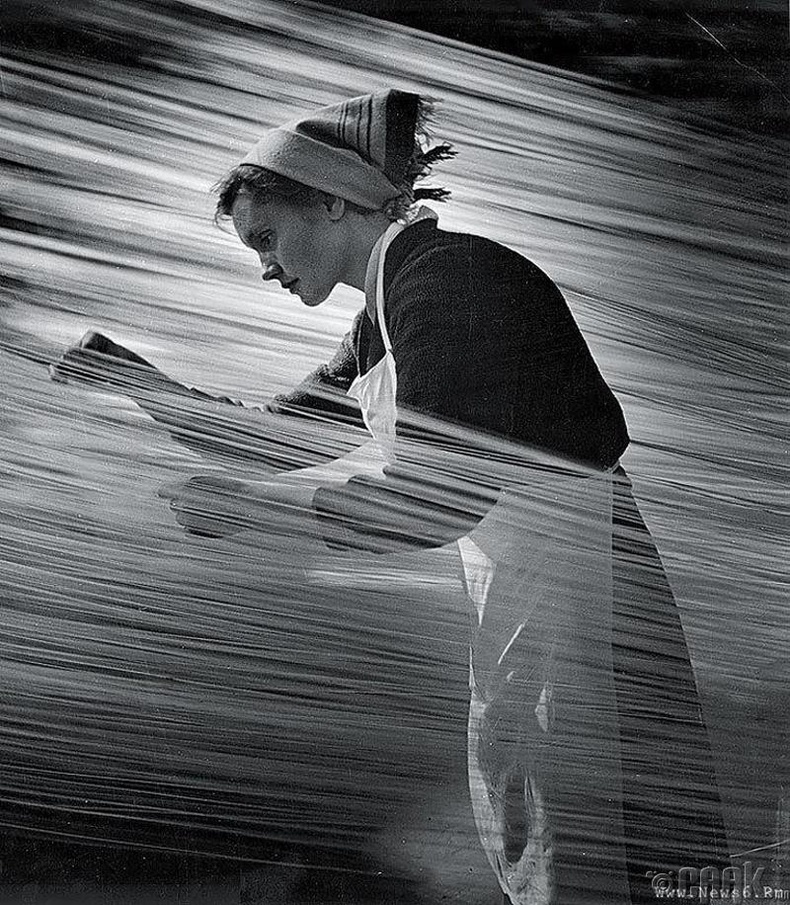 ЗХУ-ын ажилчин бүсгүй, 1960 он
