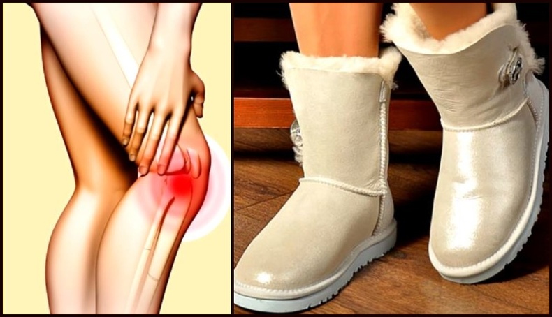 Английн эмч нар "UGG" гутал өмсөх нь эрүүл мэндэд хортой гэдгийг нотолжээ!