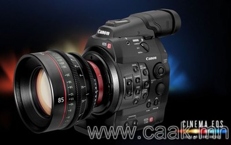 Canon C300 - дижитал кино камер