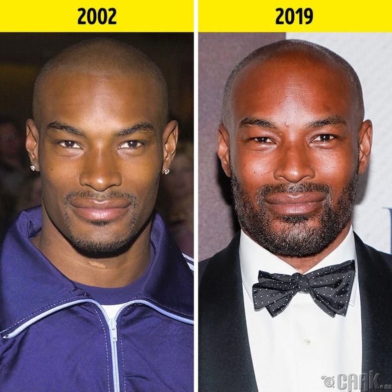 Тайсон Бекфорд (Tyson Beckford)