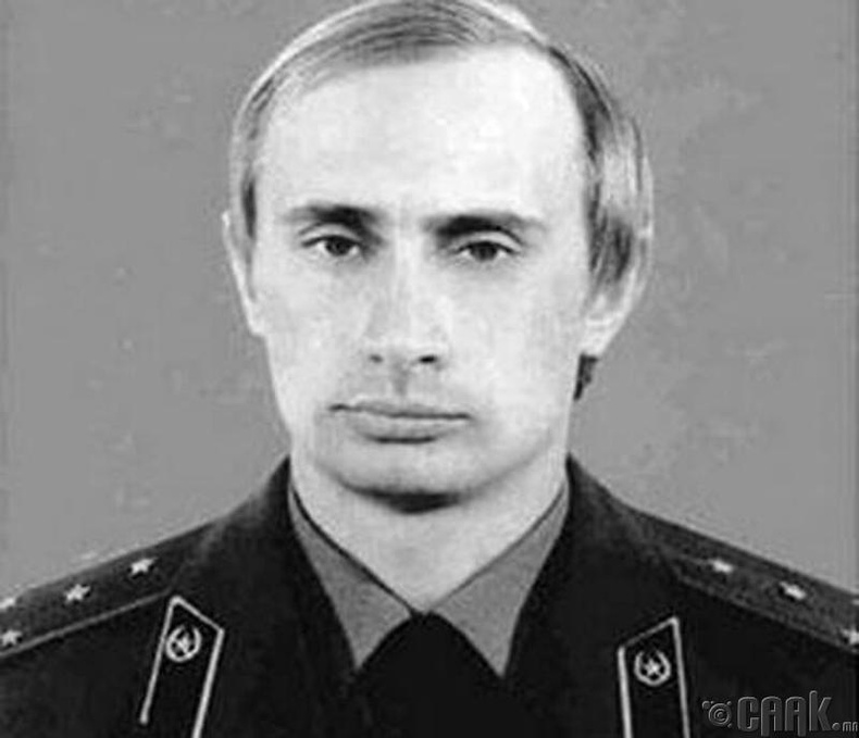 Путины тагнуулын хэнхэг