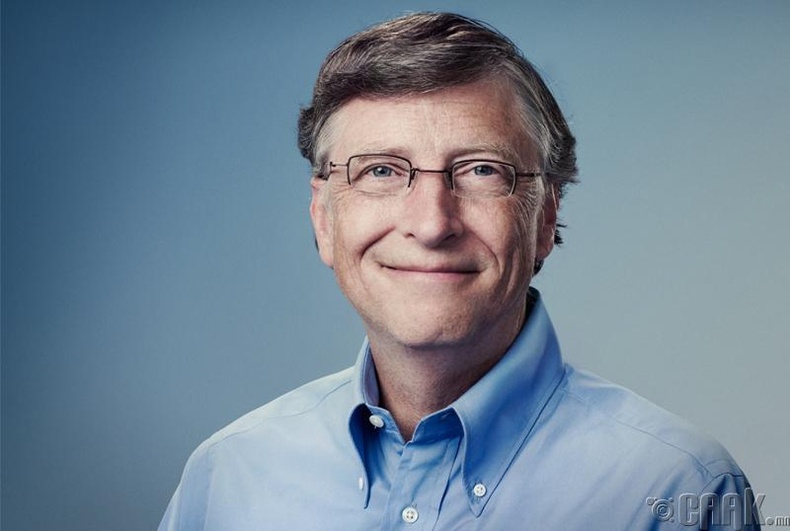 Билл Гэйтс (Bill Gates)
