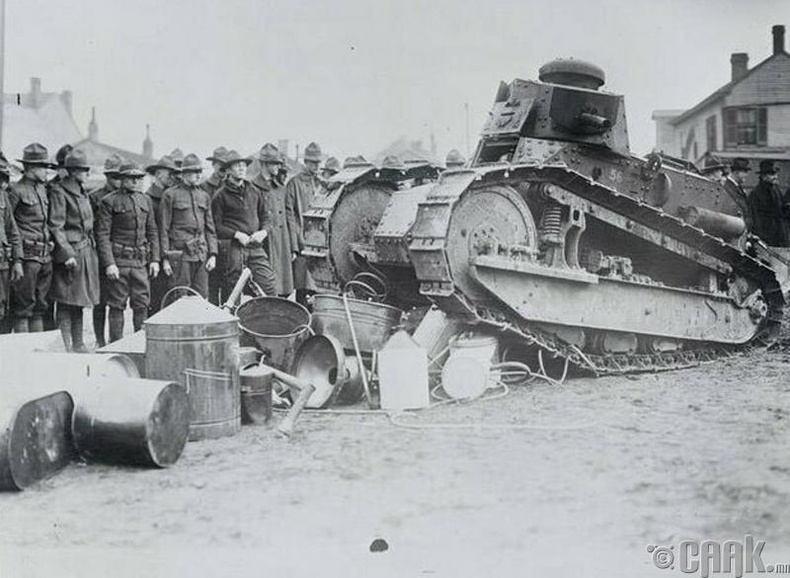 Архи нэрэх хэрэгслүүдийг устгалд оруулсан нь, 1922 оны 2-р сарын 20, Кентаки муж