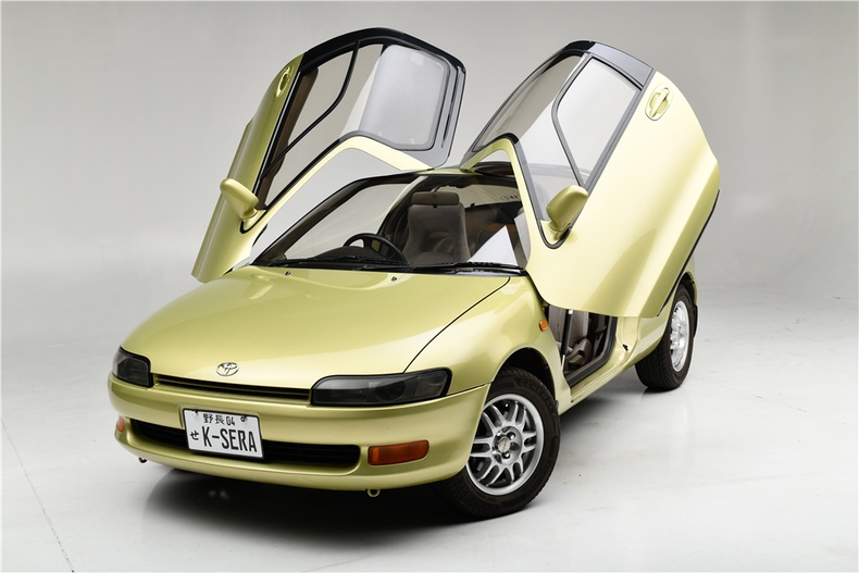 Toyota Sera 1990