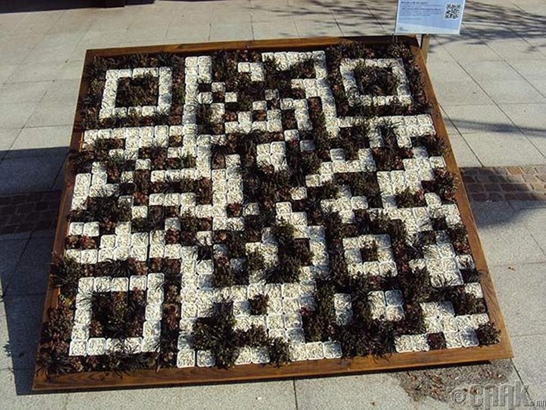 "QR Codes" баркод