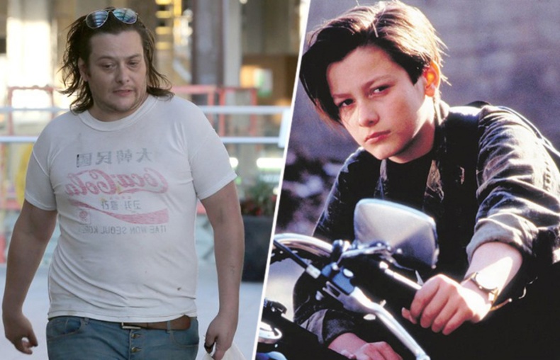 Эдвард Фурлонг (Edward Furlong)