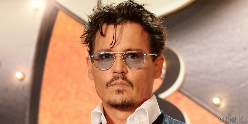 Жонни Депп (Johnny Depp) - 3,6 сая долларын хувийн арал