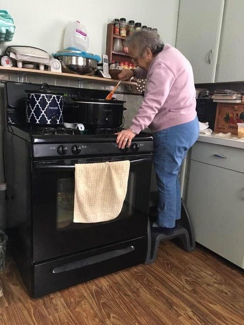 89 настай эмээгийн соус хийдэг арга барил