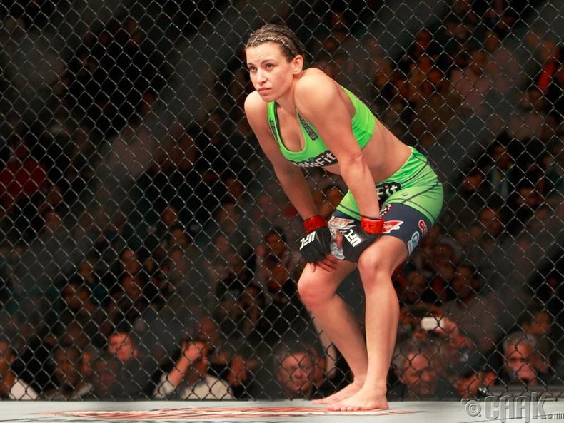 Миша Тэйт (Miesha Tate)