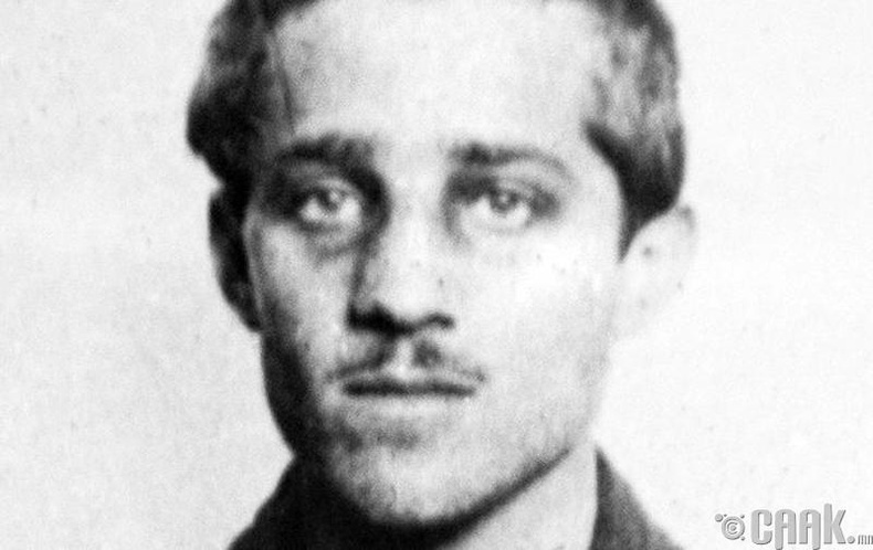 Гаврило Принцип (Gavrilo Princip)