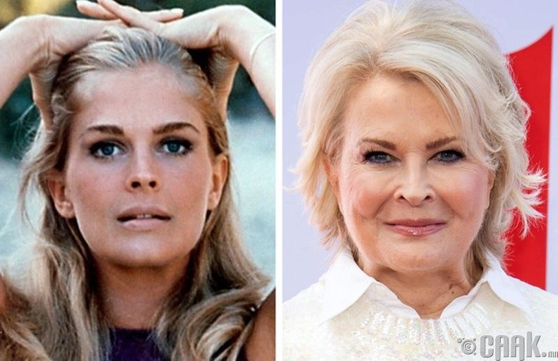 Кэндис Берген (Candice Bergen) - 74 нас