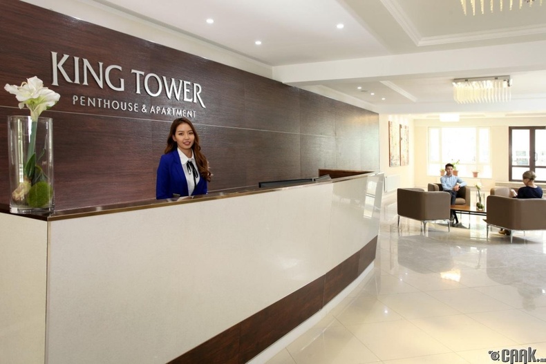 KING TOWER APARTMENT –ЫН ҮНДСЭН ХИЙЦЛЭЛ, ТАВ ТУХ: