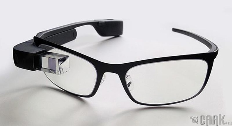 "Google Glass" нүдний шил