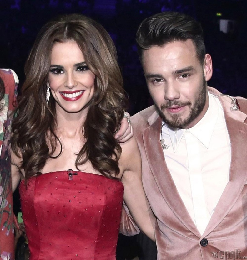 Шерил Коул (Cheryl Cole), Лиам Пейн (Liam Payne)