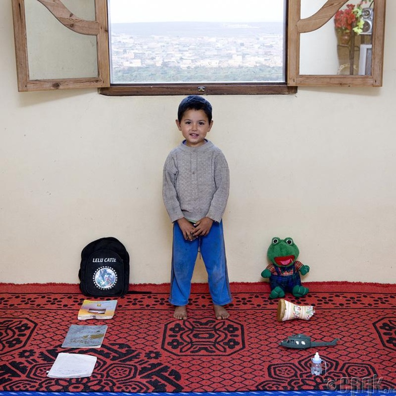 Норден, 5 настай - Морокко улс