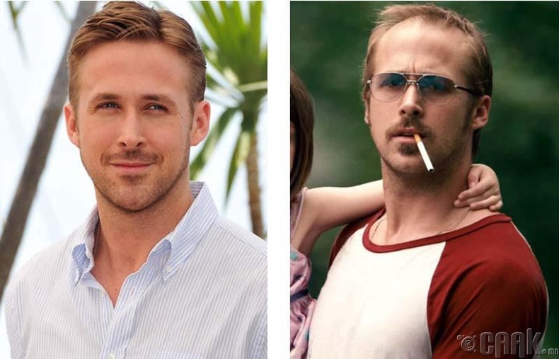 Райан Гослинг (Ryan Gosling)