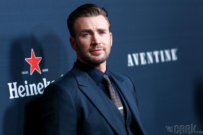 Крис Эванс (Chris Evans)