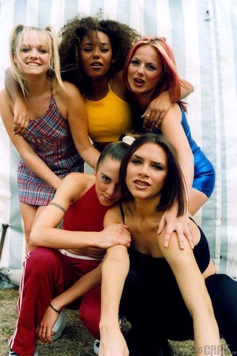 The Spice Girls - “Spice Up Your Life”