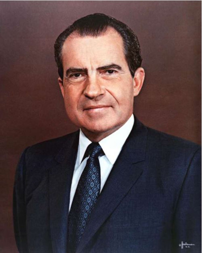 Ричард Никсон (Richard Nixon)