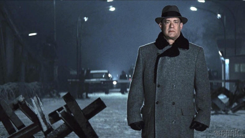 "Bridge of Spies"