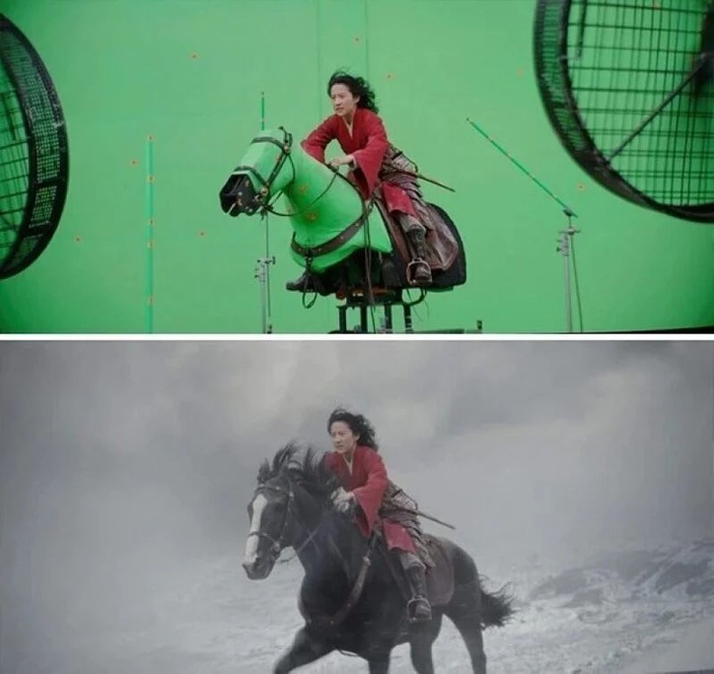 "Mulan" (2020)