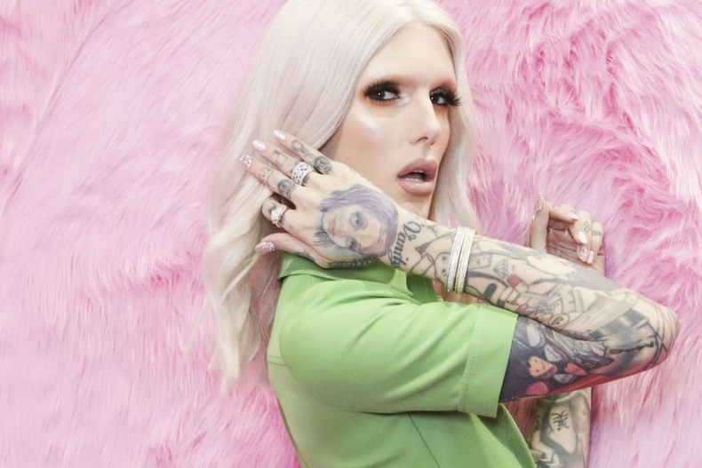 Жефри Стар (Jeffree Star)
