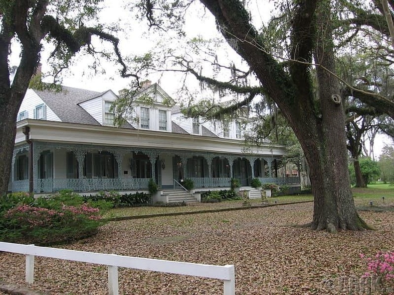 "The Myrtles Plantation" зочид буудал