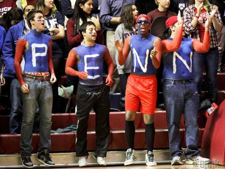 “Пенсилвани мужийн их сургууль" ( Penn State)