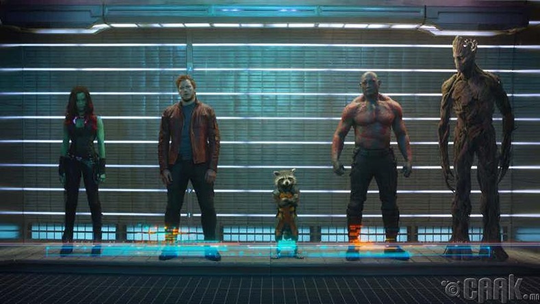 Guardians Of The Galaxy