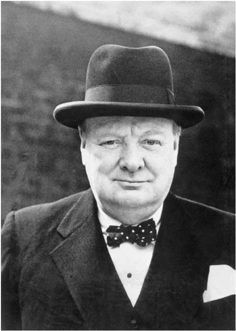 Уинстон Черчилл (Winston Churchill)