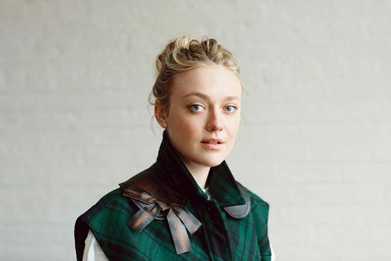 Дакота Фаннинг (Dakota Fanning)