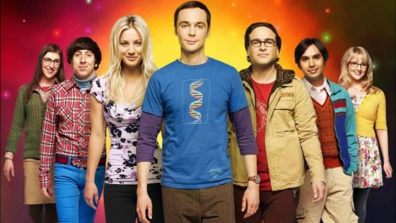 “The Big Bang Theory”  (12 улирал)