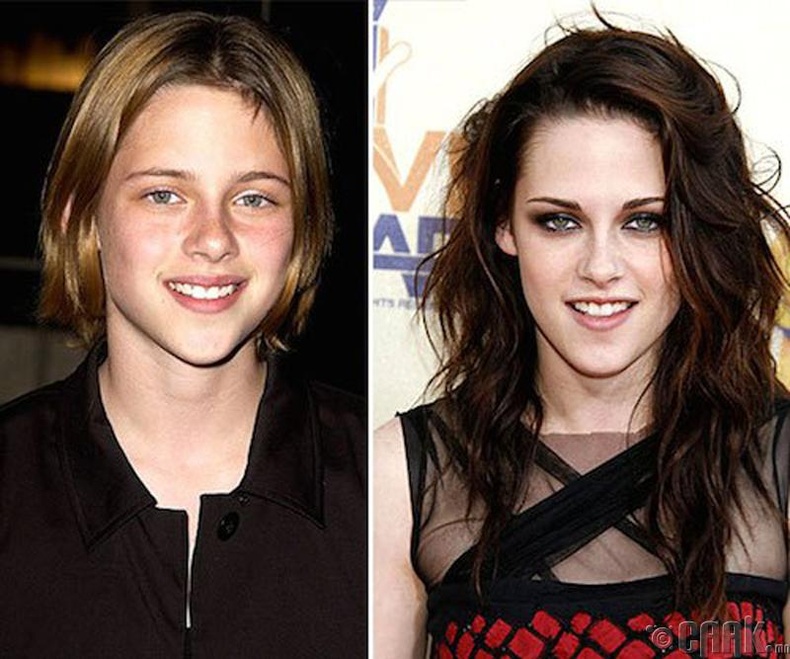 Кристин Стьюарт (Kristen Stewart), 2000-2016