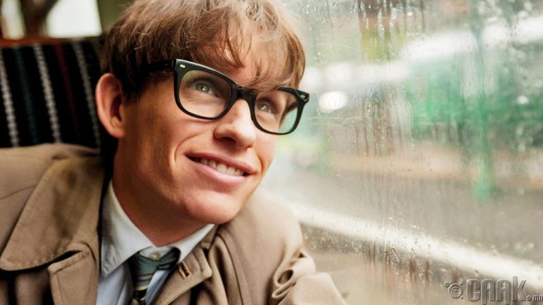 "The Theory of Everything" - 2014