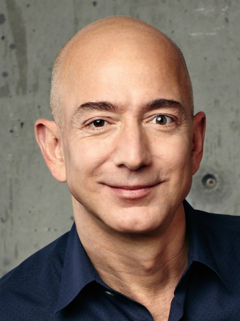 Жефф Безос (Jeff Bezos)
