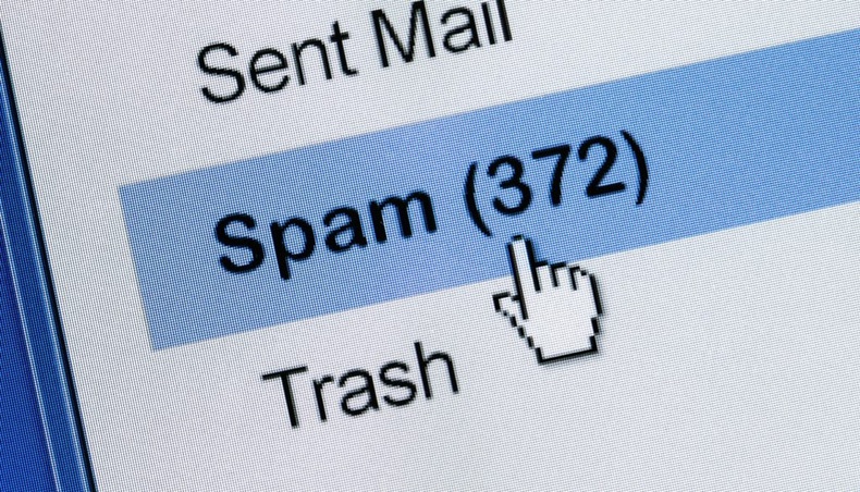 Дунджаар 12 сая спам (хог) и-мэйл тутамд нэг л хариу ирдэг