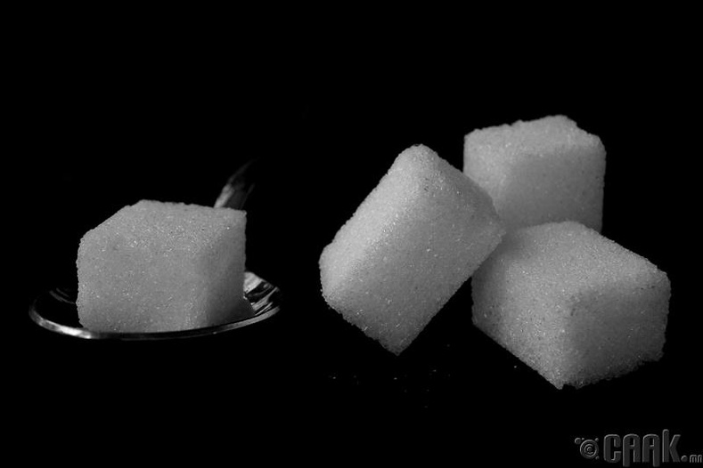 Элсэн чихэр хэрэглэхгүй байхын ач тус