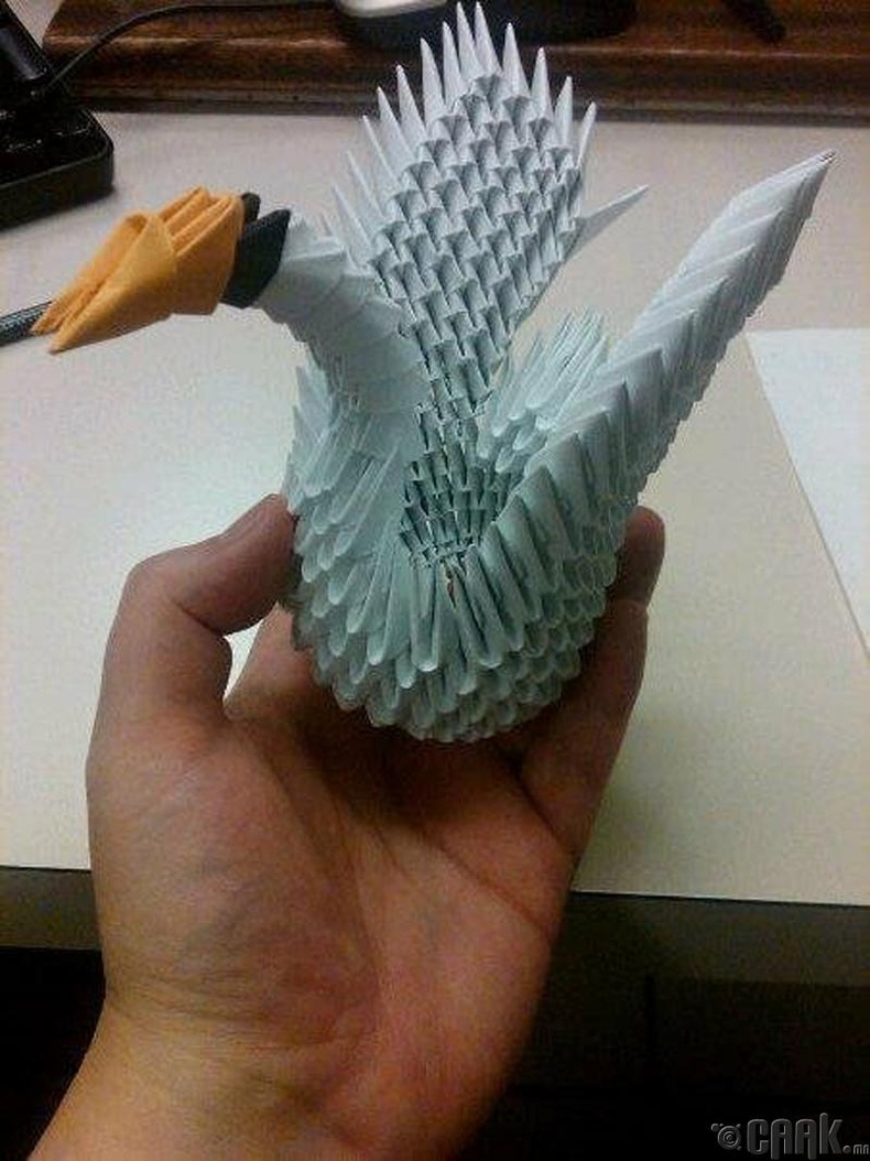 3D Оригами