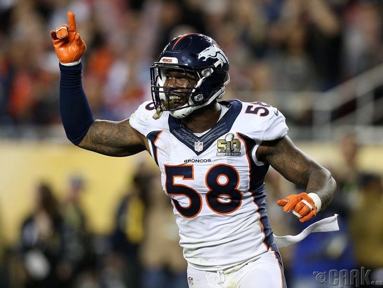 Вон Миллер (Von Miller)