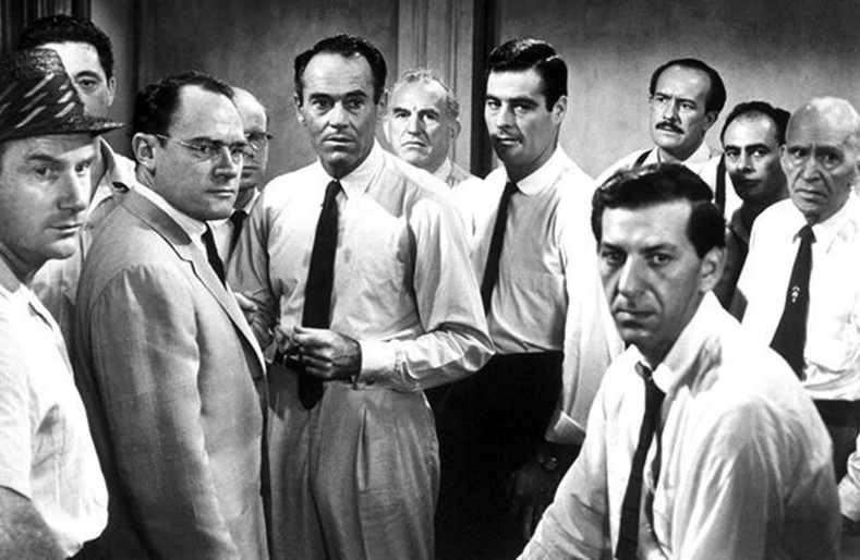 12 Angry Men