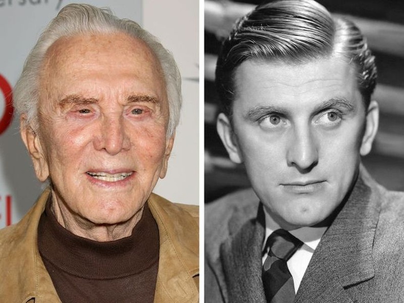 Кирк Дуглас (Kirk Douglas)