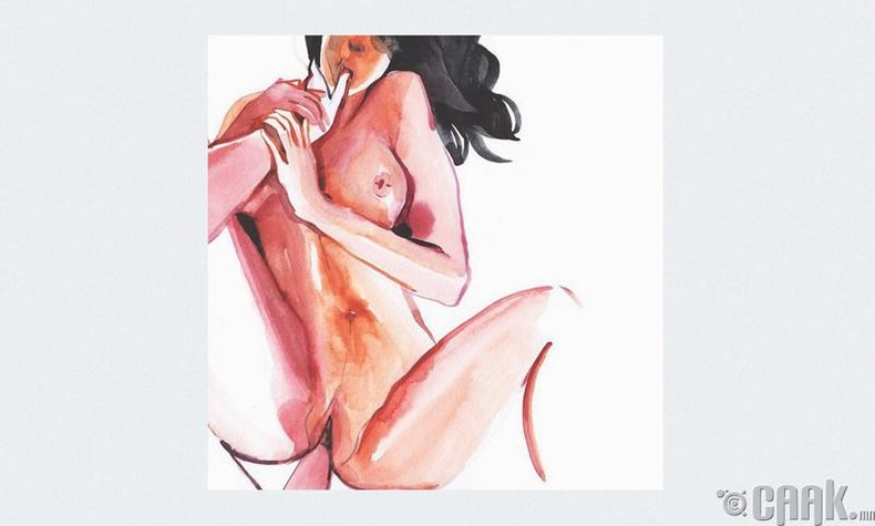 "Erotic Watercolorz"