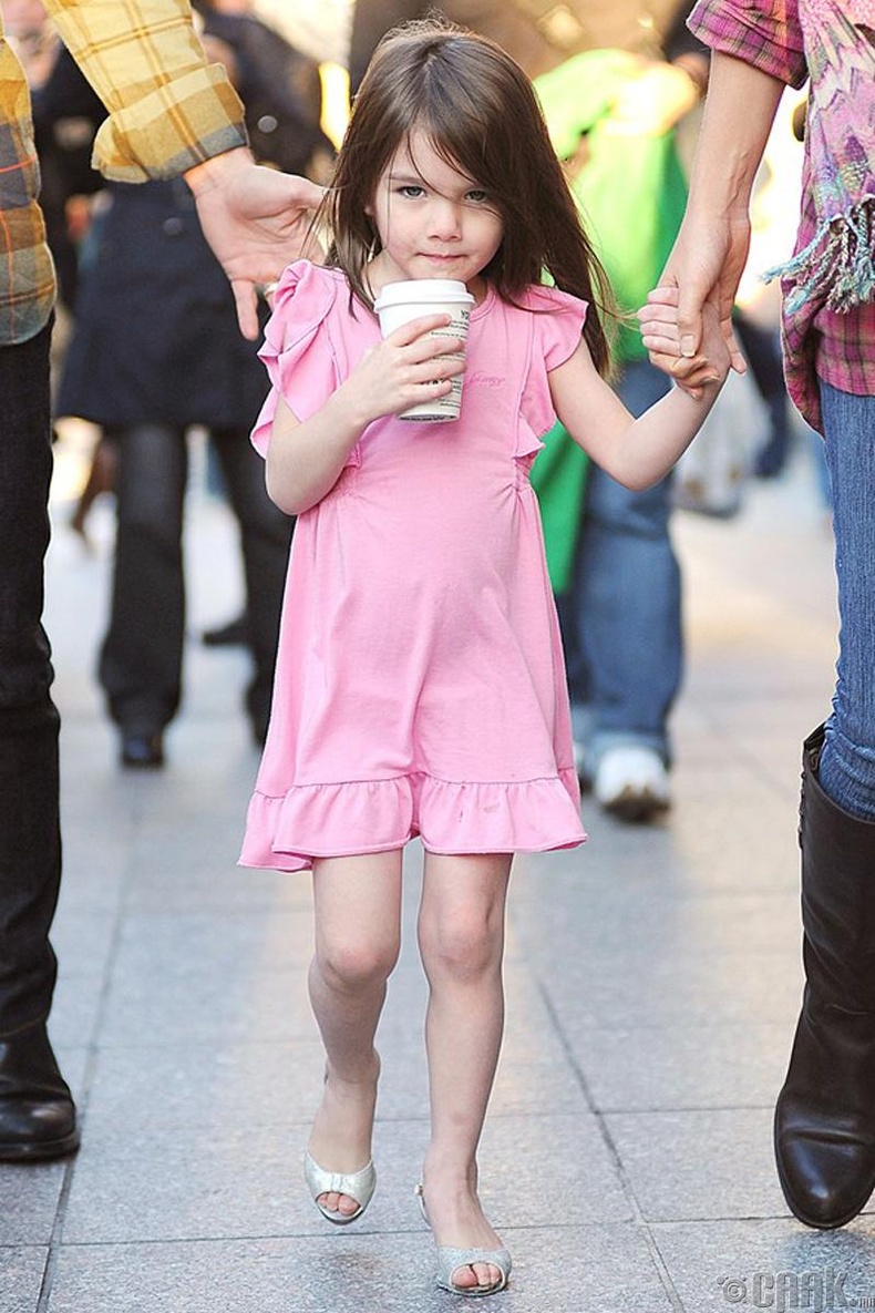 Сури Круз (Suri Cruise)