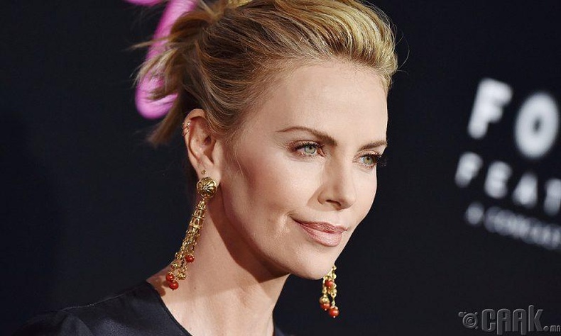 Шарлиз Терон (Charlize Theron)