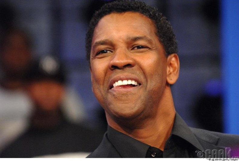 Дензел Вашингтон (Denzel Washington)