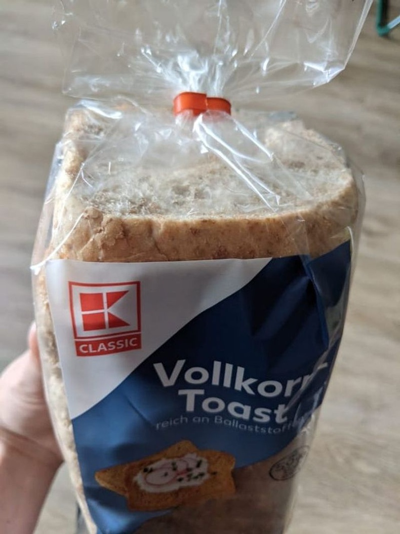 Германд ихэнх зүссэн талхнууд булангүй зарагддаг. Мөн тэд оройн хоолондоо талх иддэг соёлтойг та мэдэх үү?