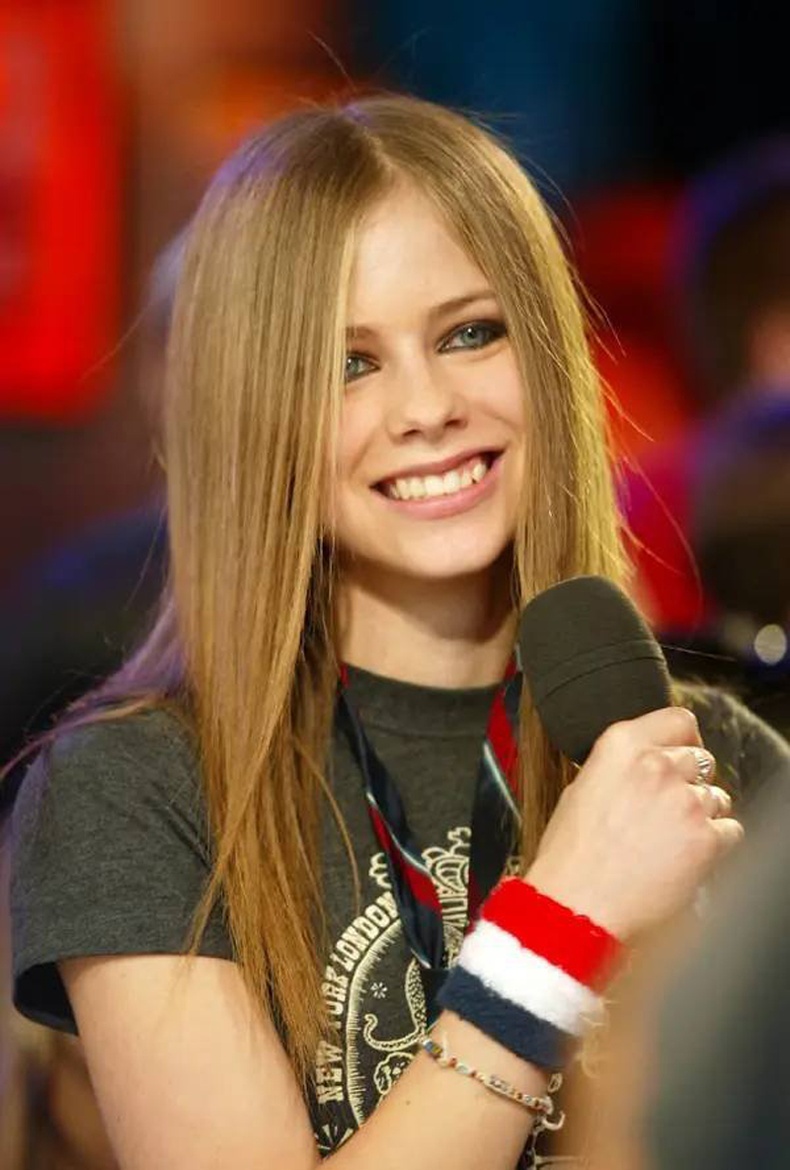 Аврил Лавин (Avril Lavigne) өмнө нь