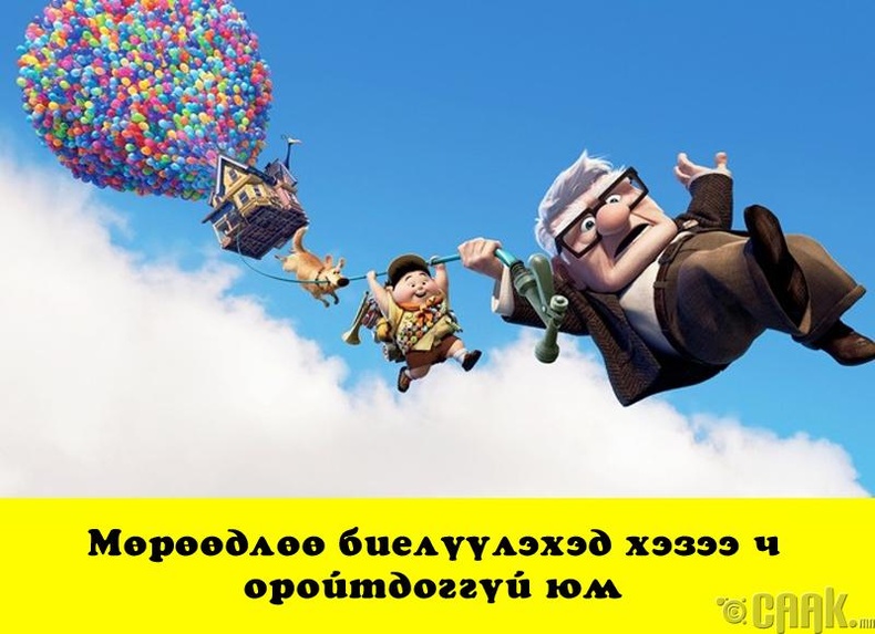 “Up” (2009)