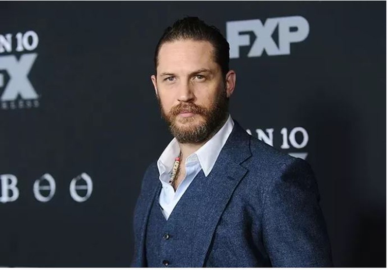 Том Харди (Tom Hardy)